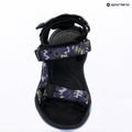 Children's hiking sandals KADVA Vite JR navy blue 13