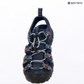 Children's hiking sandals KADVA Vitra T navy blue 9
