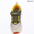 Children's shoes KangaROOS KB-Pang EV vapor grey/neon yellow 11