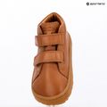 Children's barefoot shoes Froddo First Stepper cognac 13