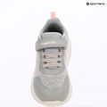 Children's shoes KangaROOS K-RDI Cushies EV vapor grey/frost pink 9