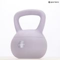 Soft kettlebell XTREXO 8 kg purple 9