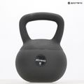 Soft kettlebell XTREXO 10 kg grey 9
