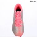 Men's football boots Nike Zoom Vapor 16 Academy FG/MG VJR sunset pulse/old royal 11
