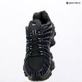 Men's shoes Nike Shox TL dark smoke grey/court purple 9