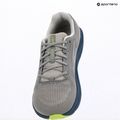Men's running shoes Altra Escalante 4 gray/lime 9