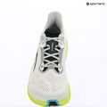 Men's running shoes Altra Torin 8 white/lime 9