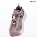 Women's sandals HOKA Hopara 2 fragrant lilac/lilac cream 10