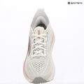 Women's running shoes Brooks Glycerin GTS 23 white/harbor mist/metallic 6