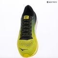 Men's running shoes HOKA Cavu sulphur spring/anthracite 9