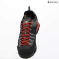 Men's trekking boots Karrimor Spike Low black/red 9