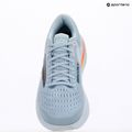 Men's running shoes Brooks Ghost Max 3 skyway/blue/orange 17