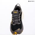 Men's running shoes Brooks Caldera 8 black/rabbit/zest 10