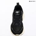 Women's Nike Vomero 18 Wide running shoes black/coconut milk/summit white 9