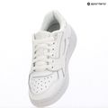 Women's training shoes Under Armour Flex white/white/distant gray 7