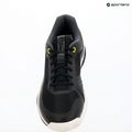 Men's tennis shoes Wilson Rush Lite 5 black/white/safety yellow 9