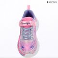 Children's shoes SKECHERS Eternal Heart Lights pink 3