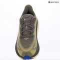 Men's running shoes HOKA Clifton 9 GTX gravel/eggshell 18