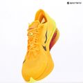 Men's running shoes Nike Vaporfly 4 citron pulse/laser orange/indigo burst 11