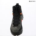 Men's trekking boots SCARPA Mustang Trekking GTX shark/tonic 9