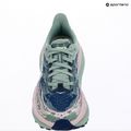 Women's running shoes HOKA Stinson 7 rosemary/fragrant lilac 10