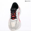 Men's running shoes Under Armour Velociti Pace white/valiant green/black 3