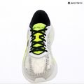 Men's running shoes Under Armour Velociti Pace white/black/distant gray 3