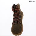 Men's barefoot shoes Vivobarefoot Tracker Leather bracken 10