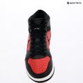 Men's shoes Nike Jordan Access Court Mid black/gym red/white/black 10