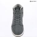 Men's shoes Nike Jordan Access Court Mid smoke grey/light smoke grey/white 10
