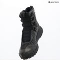 Men's trekking boots Under Armour Hovr Dawn 2.0 Waterproof black/ultimate black/anthracite 3