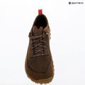Men's barefoot shoes Vivobarefoot Tracker Leather Low bracken 10