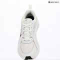 Women's running shoes Under Armour Assert 11 white/black/distant gray 3