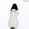 Men's running shoes Under Armour Ascend white/black/distant gray 3