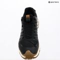Men's running shoes Salomon XA PRO 3D V9 GTX Lifelong black/coyote brown/vanilla ice 9