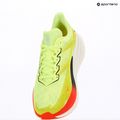 Men's running shoes Hoka Mach X 3 neon yuzu/squid ink 10