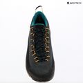 Men's approach shoes La Sportiva TX4 Evo GTX carbon/bamboo 8