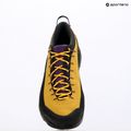 Men's approach shoes La Sportiva TX4 Evo yellow/purple 8