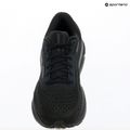 Women's running shoes Brooks Adrenaline GTS 24 black/black/ebony 9