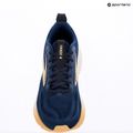 Women's running shoes Brooks Trace 4 navy/apricot/peacoat 9