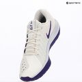 Menʼs basketball trainers Nike G.T. Cut Academy 2 summit white/court purple/court purple 6