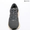 Men's running shoes New Balance Fresh Foam 680's V9 castlerock/faded black/gold metallic 9