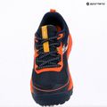 Children's running shoes Joma Kubor Jr navy/blue/orange 9