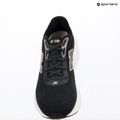 Women's running shoes New Balance Fresh Foam 680's V9 black/phantom/champagne metallic 9