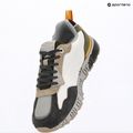 Men's shoes Aeronautica Militare SC0276UCT03546 off white/verde/marrone/grigio 10