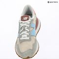 Women's shoes New Balance Classic 273's V1 lone star gray/mooeam 9