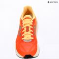 Women's running shoes New Balance FuelCell Rebel V5 tangerine heat/silver metallic 9