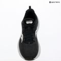 Men's running shoes Saucony Lancer black/white 9
