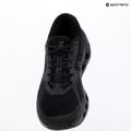 Men's running shoes On Cloudrunner 3 black/black 9