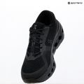 Men's running shoes On Running Cloudrunner 3 Wide black/black 9
